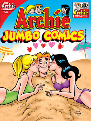 cover image of Archie Double Digest #342